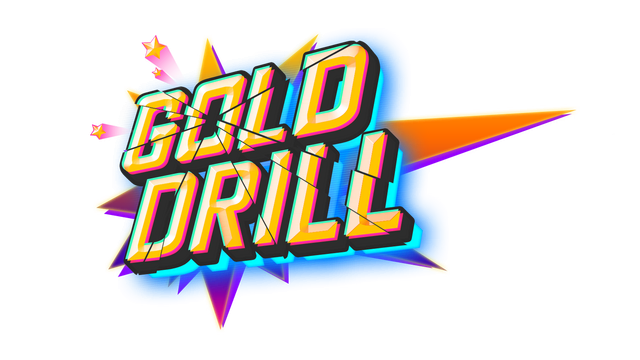 Логотип Gold Drill