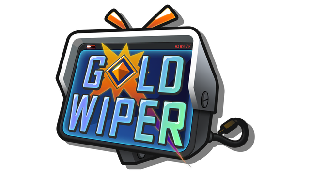 Логотип Gold Wiper