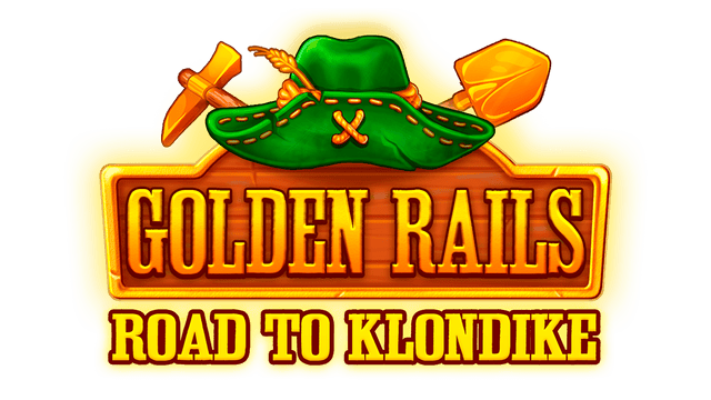 Логотип Golden Rails: Road To Klondike