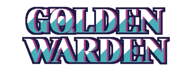 Логотип Golden Warden
