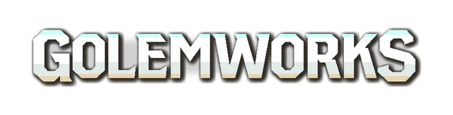 Логотип Golemworks