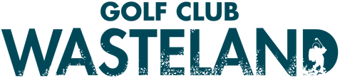 Логотип Golf Club Wasteland