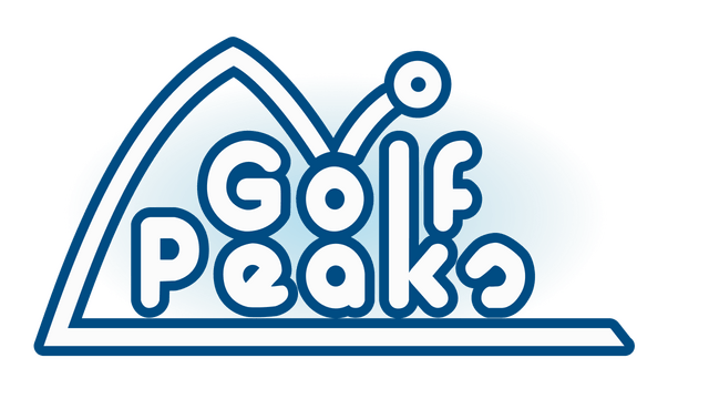 Логотип Golf Peaks