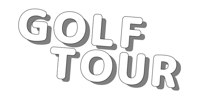 Логотип Golf Tour