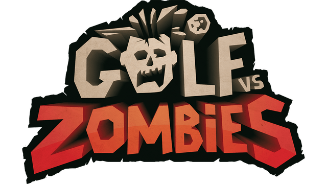 Логотип Golf VS Zombies