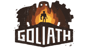 Логотип Goliath