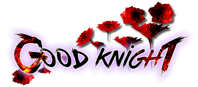 Логотип Good Knight
