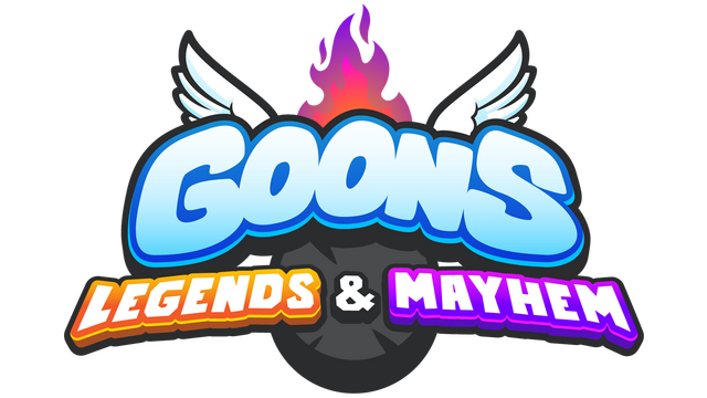 Логотип Goons: Legends and Mayhem