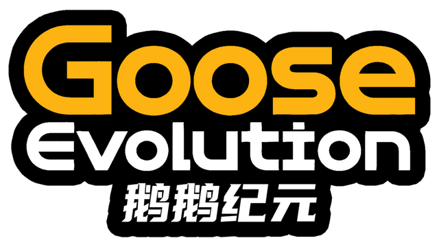 Логотип Goose Evolution