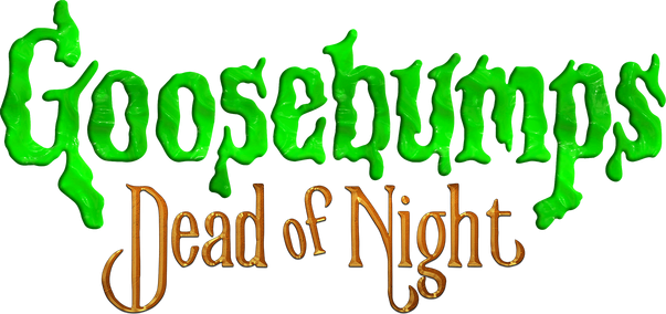 Логотип Goosebumps Dead of Night
