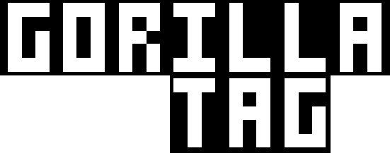 Логотип Gorilla Tag