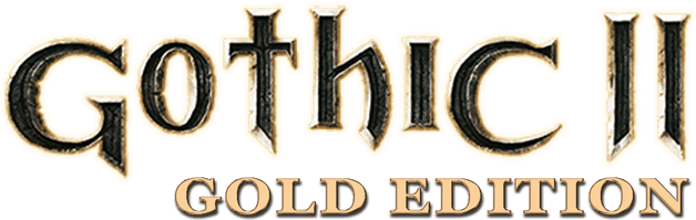 Логотип Gothic 2: Gold Edition
