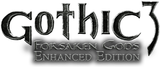 Логотип Gothic 3: Forsaken Gods Enhanced Edition