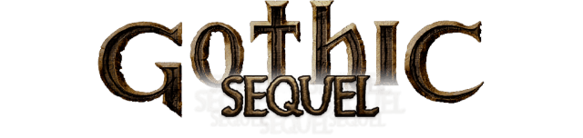 Логотип Gothic Sequel