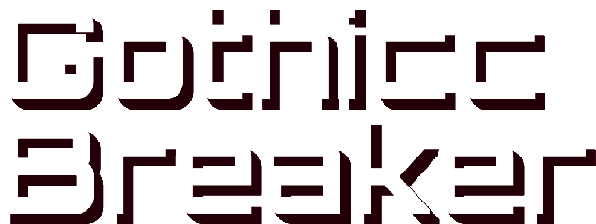 Логотип Gothicc Breaker