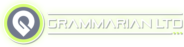 Логотип Grammarian Ltd