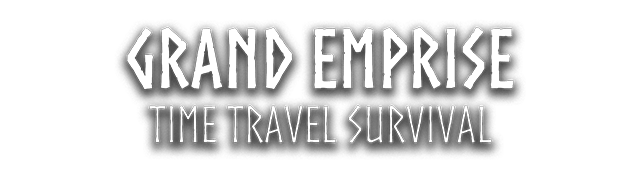 Логотип Grand Emprise: Time Travel Survival