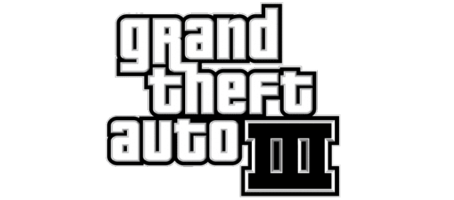 Логотип Grand Theft Auto 3: High Quality