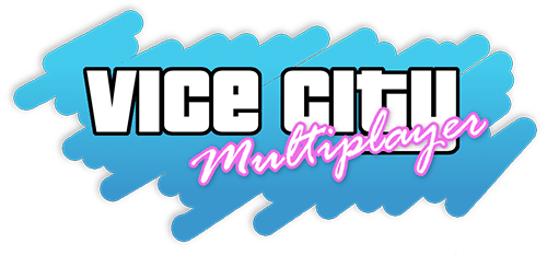Логотип Grand Theft Auto: Vice City - Multiplayer Mod