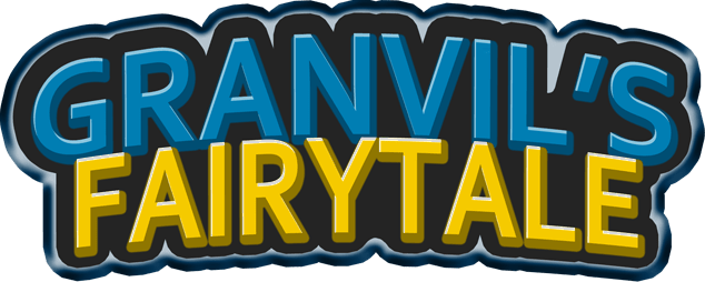Логотип Granvil's Fairytale