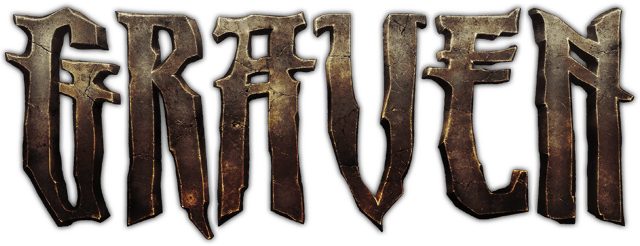 Логотип GRAVEN