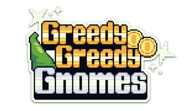 Логотип Greedy Greedy Gnomes