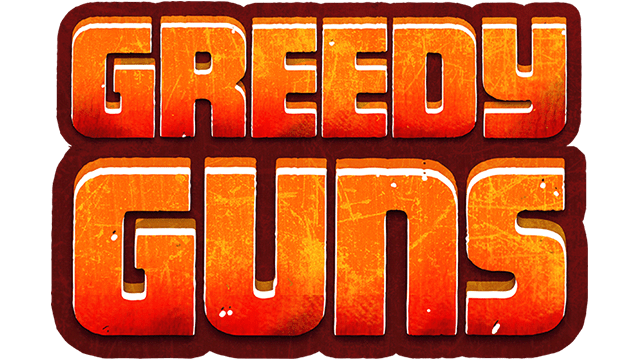 Логотип Greedy Guns