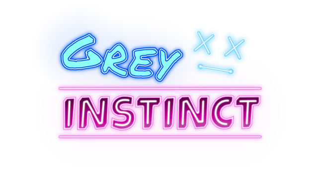 Логотип Grey Instinct