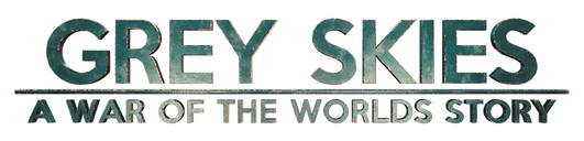 Логотип Grey Skies: A War of the Worlds Story