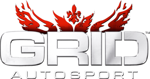Логотип GRID Autosport