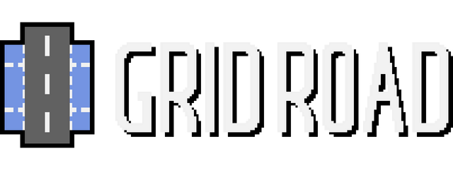 Логотип GRIDROAD