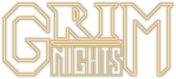 Логотип Grim Nights