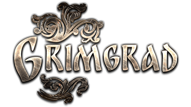 Логотип Grimgrad