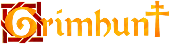 Логотип Grimhunt
