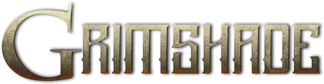 Логотип Grimshade