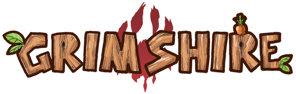 Логотип Grimshire
