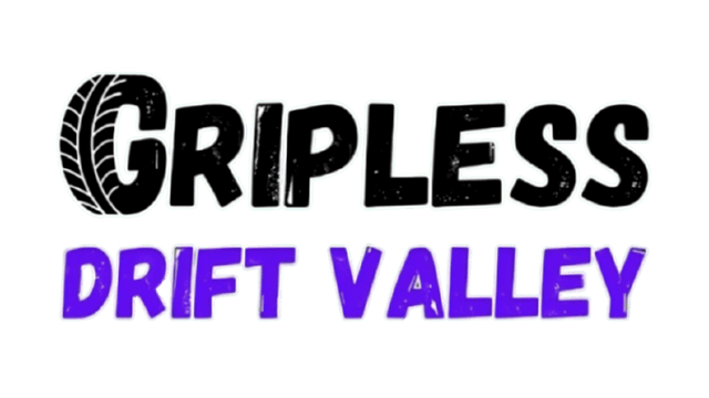 Логотип Gripless: Drift Valley