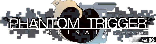 Логотип Grisaia Phantom Trigger Vol.6