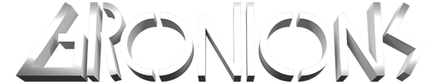 Логотип Gronions