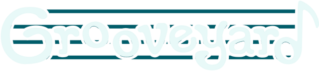 Логотип Grooveyard