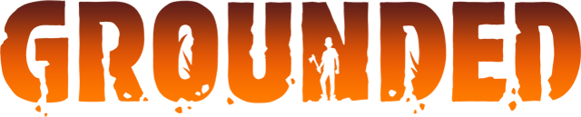 Логотип Grounded