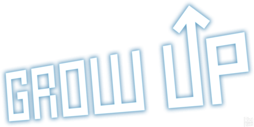 Логотип Grow Up