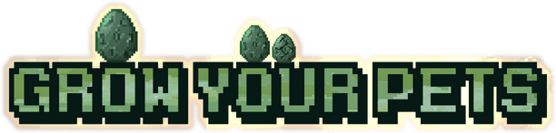 Логотип Grow Your Pets