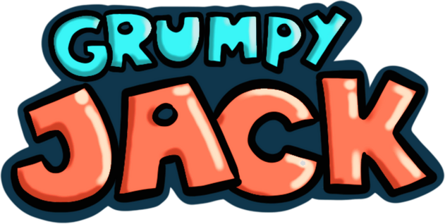 Логотип Grumpy Jack