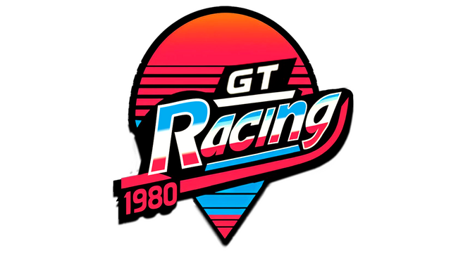 Логотип GT Racing 1980