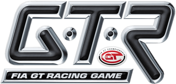 Логотип GTR - FIA GT Racing Game