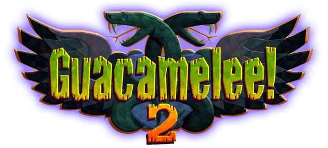 Логотип Guacamelee! 2