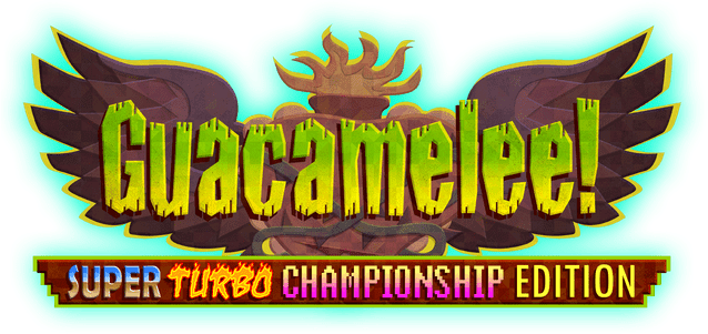 Логотип Guacamelee! Super Turbo Championship Edition