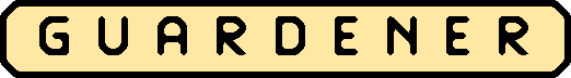 Логотип Guardener