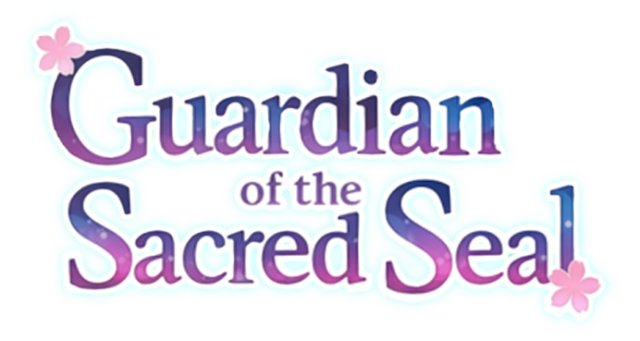 Логотип Guardian of the Sacred Seal